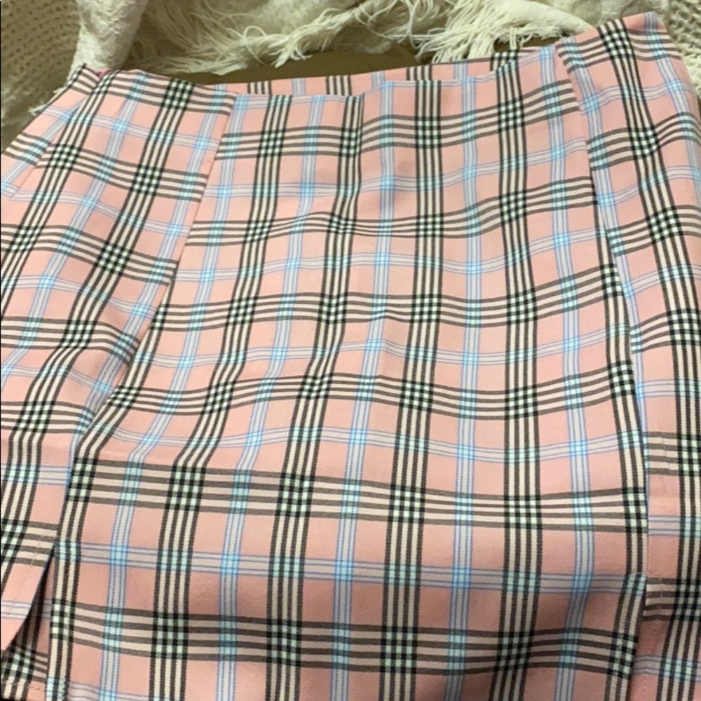 Mini shirt